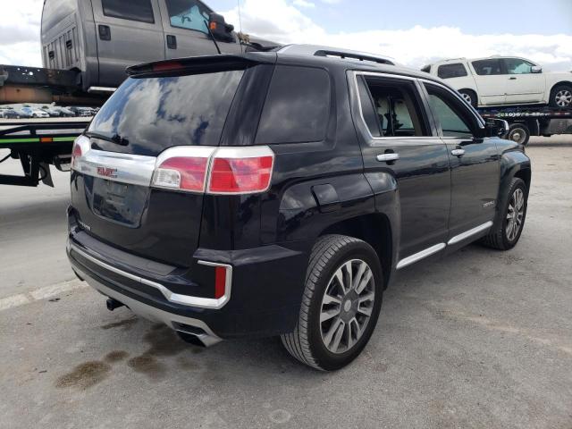 Photo 4 from auction – 2017 GMC TERRAIN DE with VIN 2GKFLRE36H6282791
