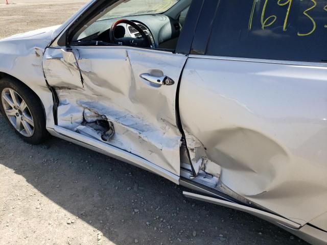 Photo 9 from auction – 2008 LEXUS IS350 with VIN JTHBJ46G182230159