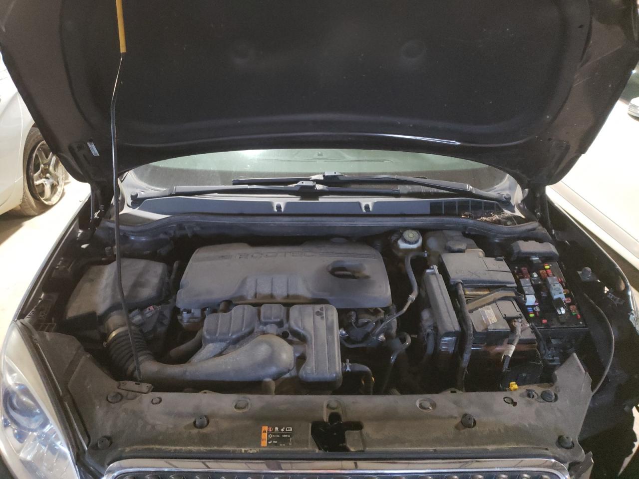 Photo 7 from auction – 2012 BUICK VERANO with VIN 1G4PP5SK1C4208533