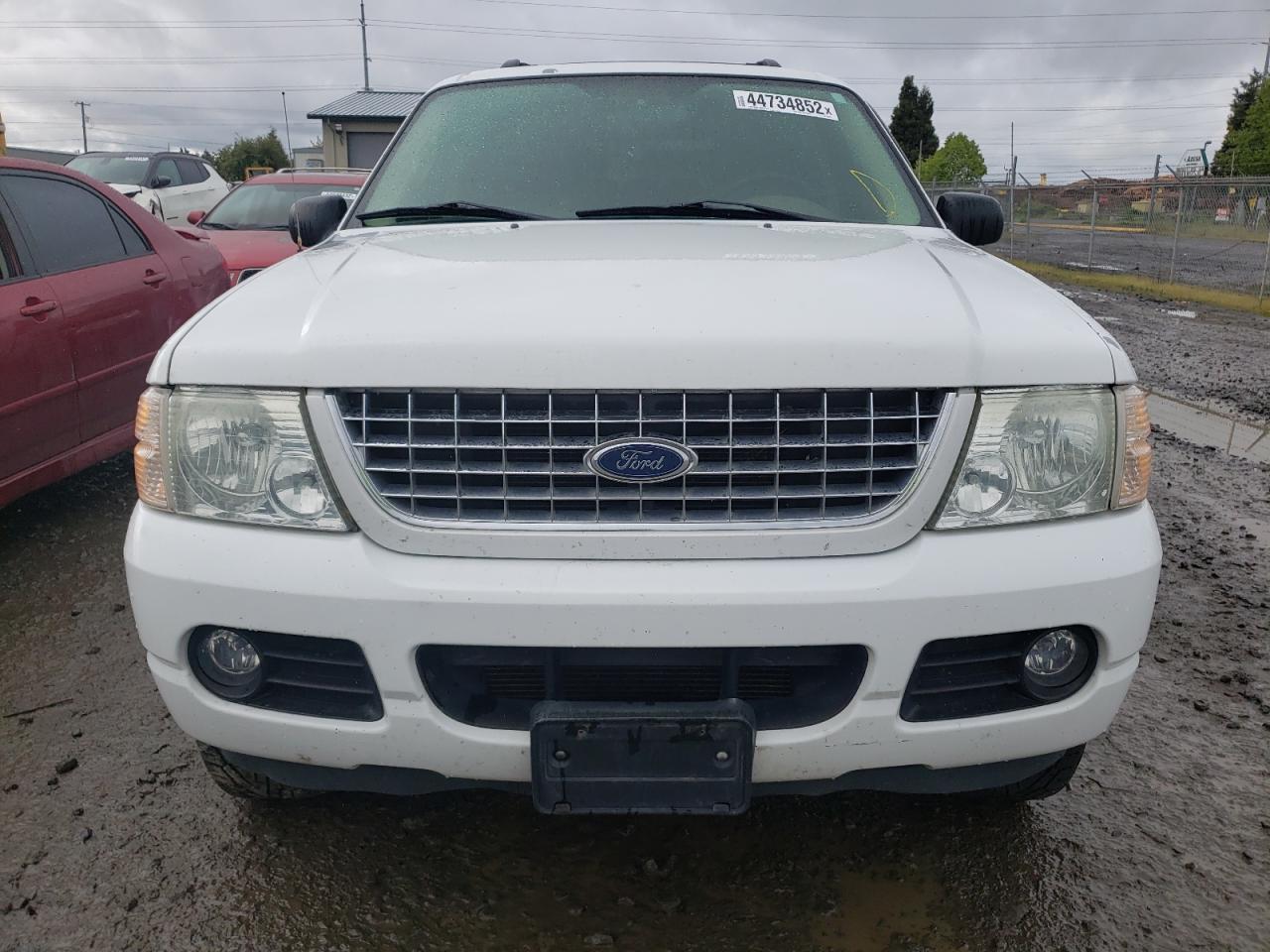 Photo 9 from auction – 2005 FORD EXPLORER X with VIN 1FMZU73E65UB50640