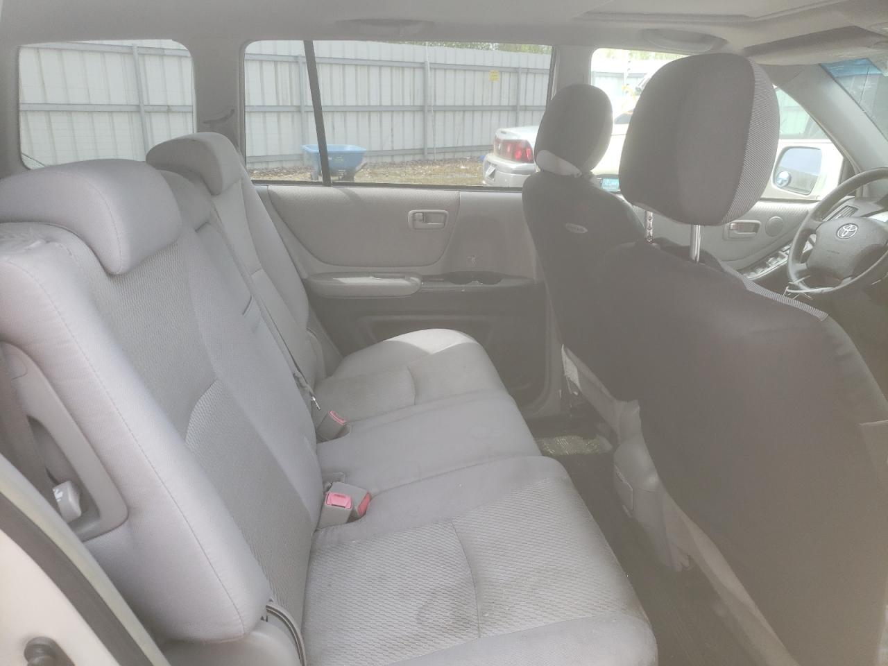 Photo 6 from auction – 2007 TOYOTA HIGHLANDER with VIN JTEEP21A570200186
