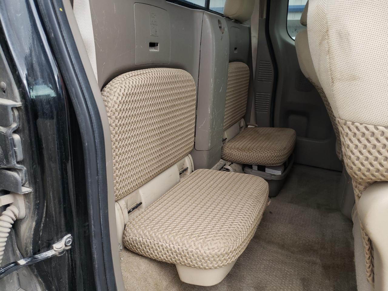Photo 6 from auction – 2011 NISSAN FRONTIER S with VIN 1N6AD0CU4BC437277