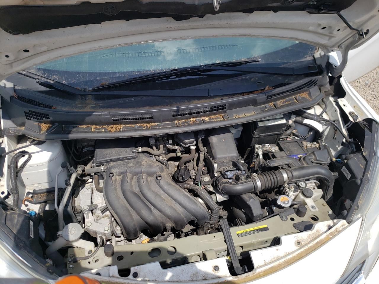 Photo 7 from auction – 2016 NISSAN VERSA NOTE with VIN 3N1CE2CP6GL354544