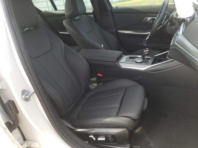 Photo 5 from auction – 2021 BMW M340I with VIN 3MW5U7J09M8B55737