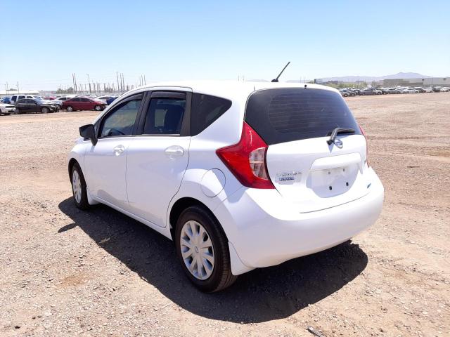 Photo 3 from auction – 2015 NISSAN VERSA NOTE with VIN 3N1CE2CP7FL445370