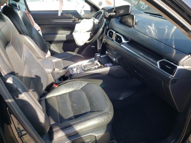 Photo 5 from auction – 2019 MAZDA CX-5 GRAND with VIN JM3KFADM0K0617189