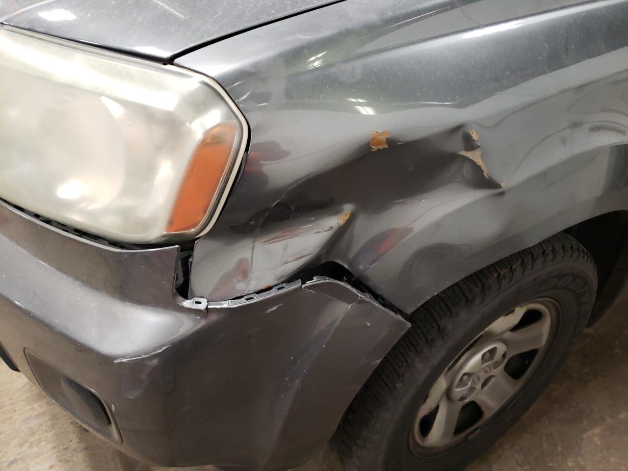 Photo 9 from auction – 2011 HONDA PILOT LX with VIN 5FNYF4H22BB045038