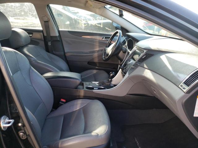 Photo 5 from auction – 2015 HYUNDAI SONATA HYB with VIN KMHEC4A43FA120251