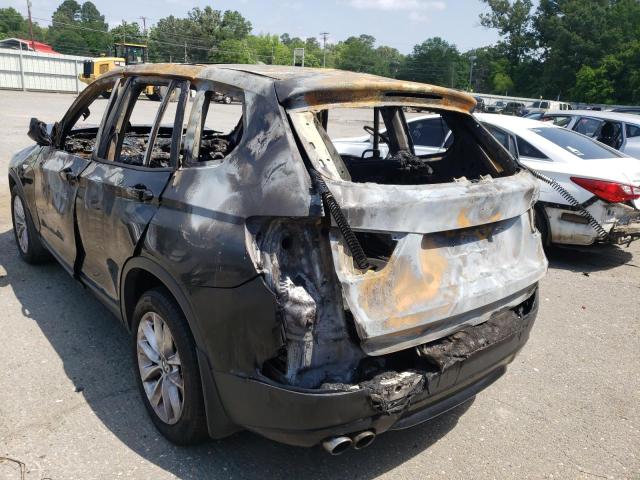 Photo 3 from auction – 2014 BMW X3 XDRIVE2 with VIN 5UXWX9C52E0D09916