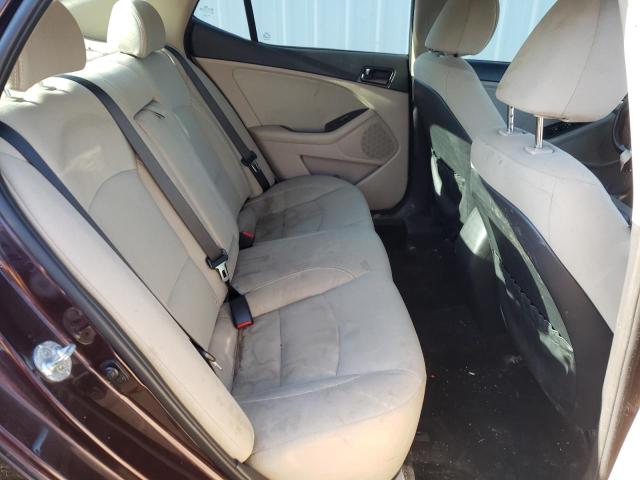 Photo 6 from auction – 2014 KIA OPTIMA LX with VIN 5XXGM4A71EG332198