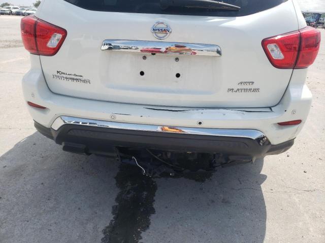 Photo 9 from auction – 2017 NISSAN PATHFINDER with VIN 5N1DR2MM5HC913388