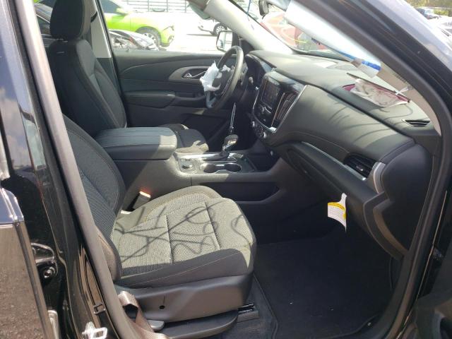 Photo 5 from auction – 2021 CHEVROLET TRAVERSE L with VIN 1GNERFKW1MJ102673