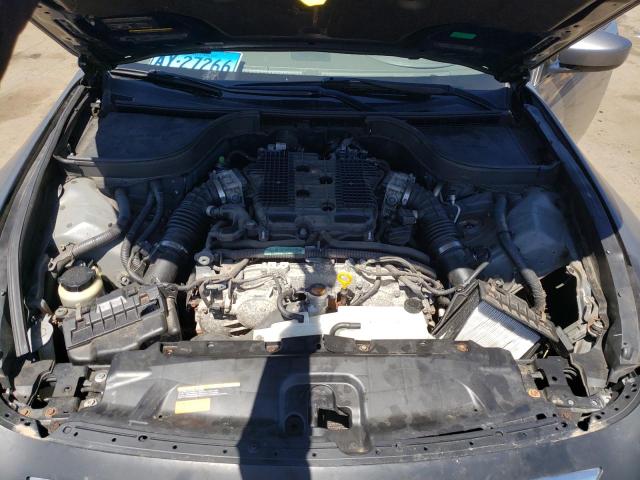 Photo 7 from auction – 2012 INFINITI G37 with VIN JN1CV6AR9CM675909
