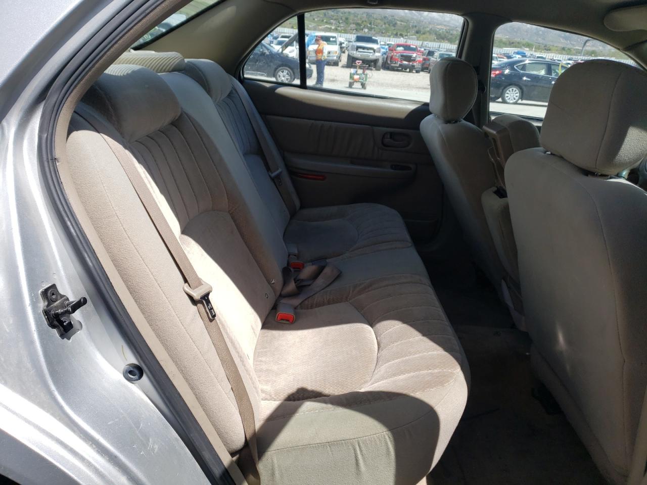 Foto 6 de la subasta – 2003 BUICK CENTURY CU con VIN 2G4WS52J231134312