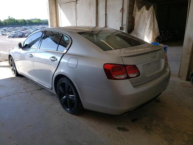 Photo 3 from auction – 2006 LEXUS GS 430 with VIN JTHBN96SX65008785