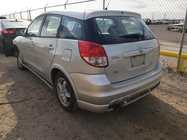 Photo 3 from auction – 2003 TOYOTA COROLLA MA with VIN 2T1KR32E03C087174