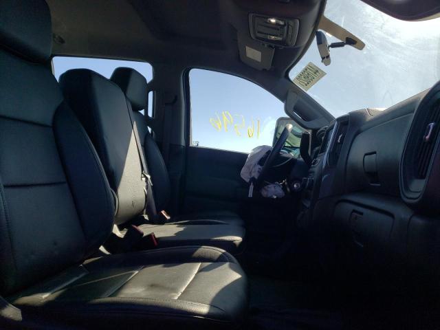 Photo 5 from auction – 2020 CHEVROLET SILVERADO with VIN 1GC4WLE78LF200679