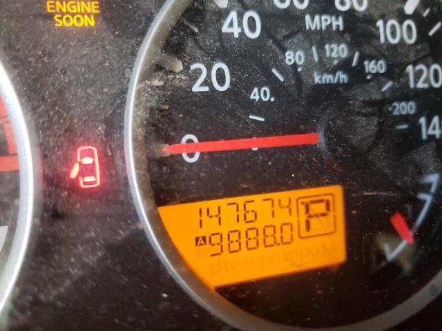 Photo 8 from auction – 2011 NISSAN PATHFINDER with VIN 5N1AR1NN7BC606185