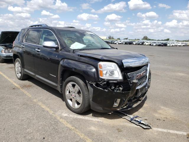 GMC TERRAIN SL 2012 with VIN 2GKFLXE5XC6293663 - Photo from auction