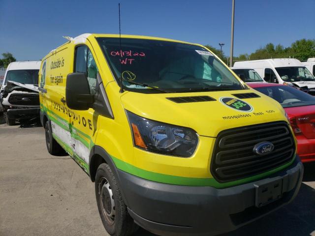 FORD TRANSIT 2017 with VIN 1FTYE1YM5HKB49232 - Photo from auction