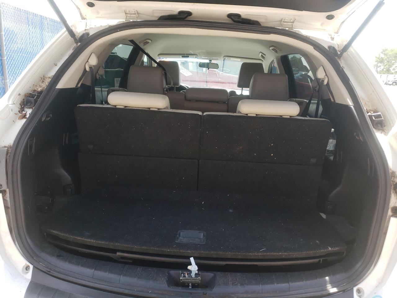 Photo 9 from auction – 2011 MAZDA CX-9 with VIN JM3TB2CA9B0331029