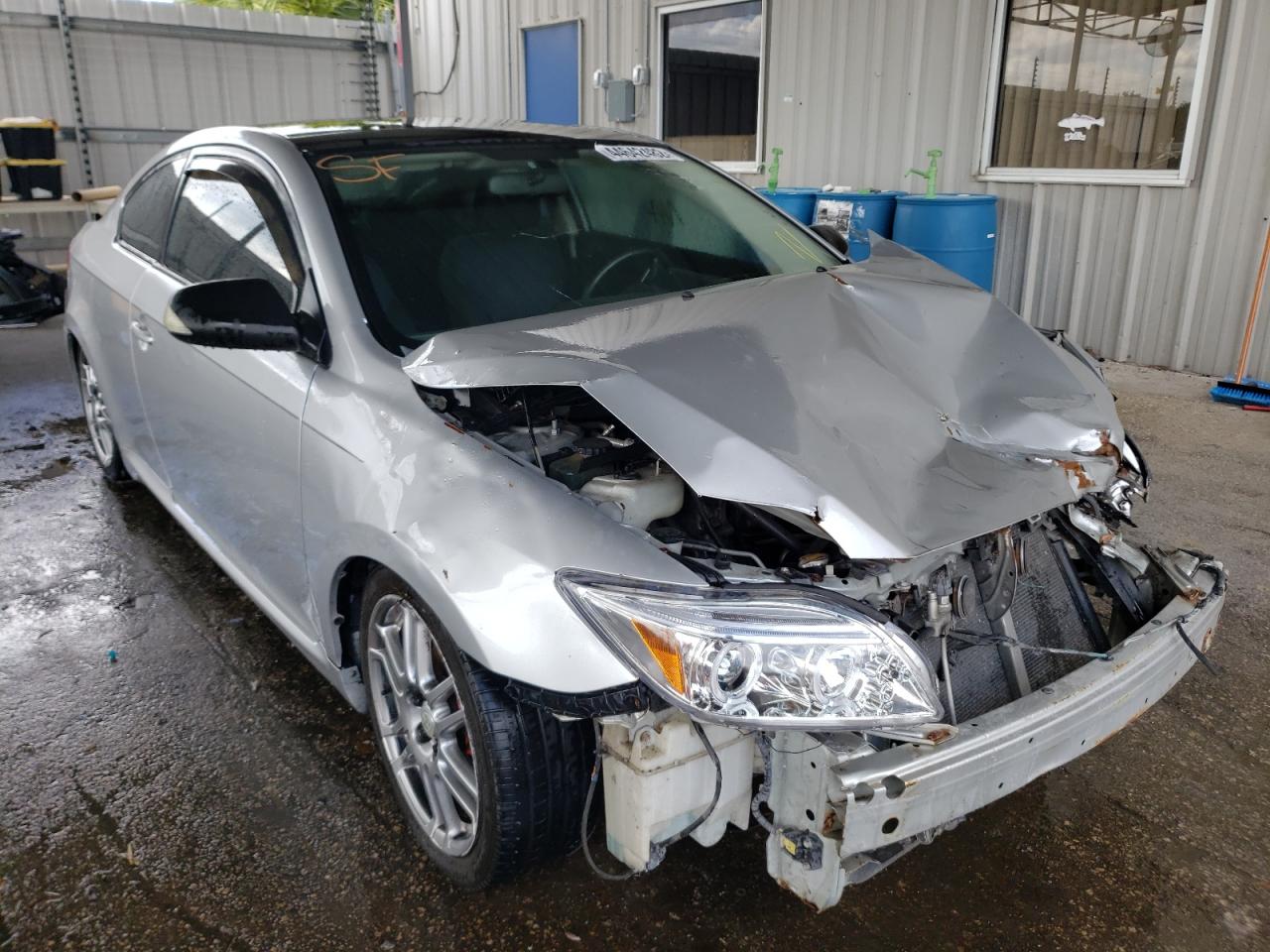 Photo 1 from auction – 2006 TOYOTA SCION TC with VIN JTKDE177660117093