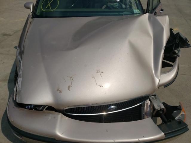 Photo 7 from auction – 1999 BUICK LESABRE CU with VIN 1G4HP52K2XH463906