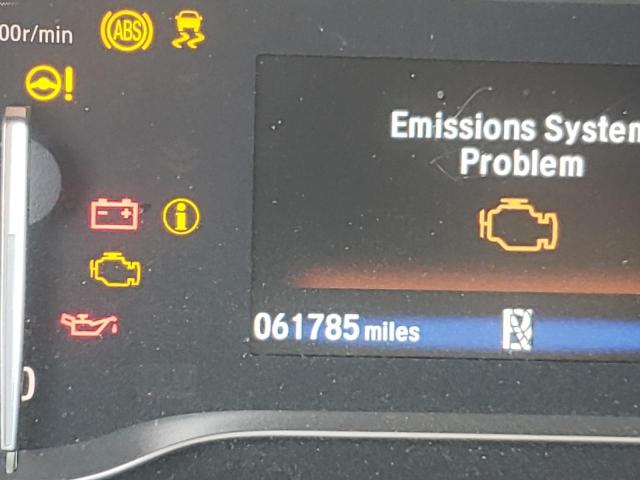 Photo 8 from auction – 2016 HONDA PILOT EXLN with VIN 5FNYF6H76GB086092