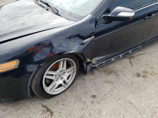 Photo 9 from auction – 2007 ACURA TL with VIN 19UUA66277A042679