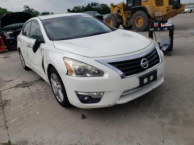 NISSAN ALTIMA 2.5 2015 with VIN 1N4AL3APXFC197457 - Photo from auction
