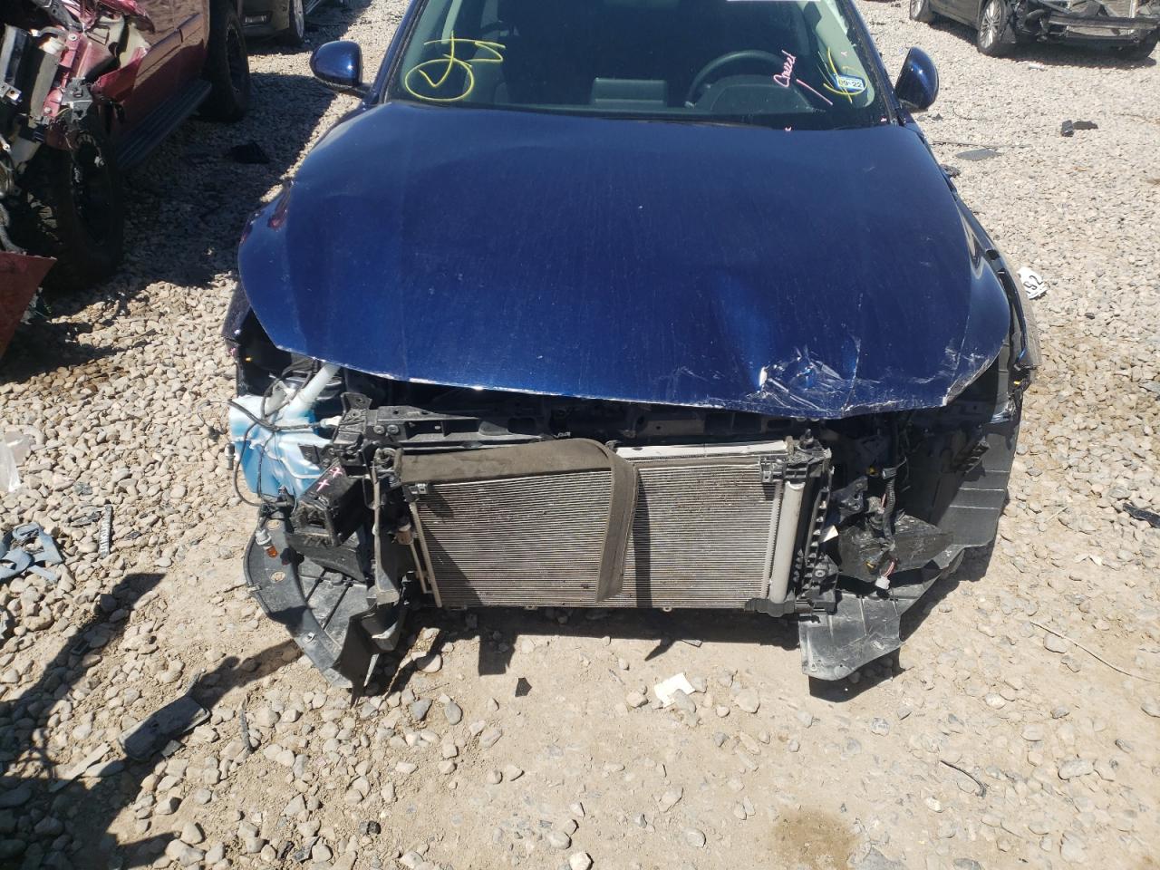Photo 9 from auction – 2020 NISSAN ALTIMA S with VIN 1N4BL4BVXLC250161