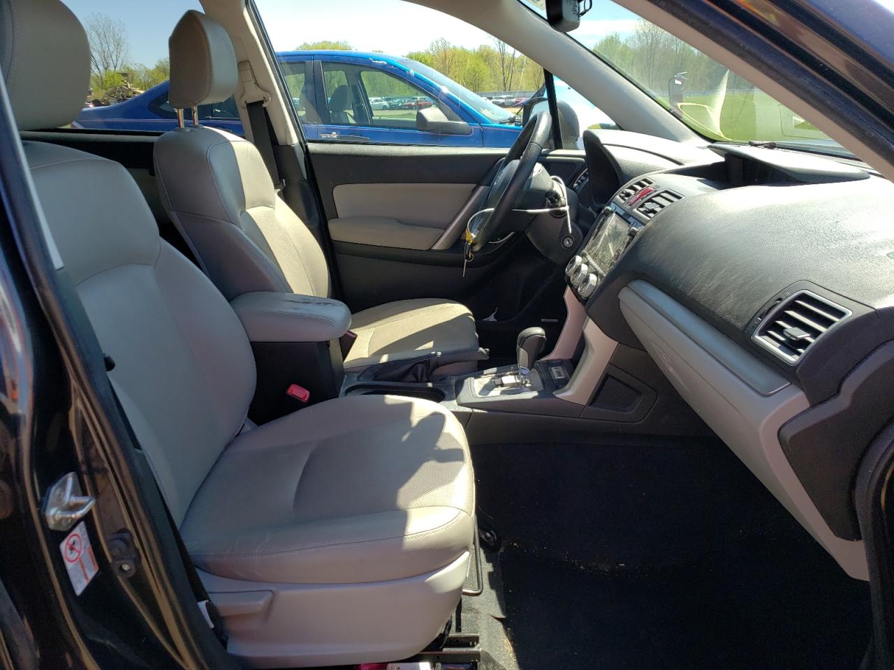 Photo 5 from auction – 2016 SUBARU FORESTER 2 with VIN JF2SJARC6GH440388