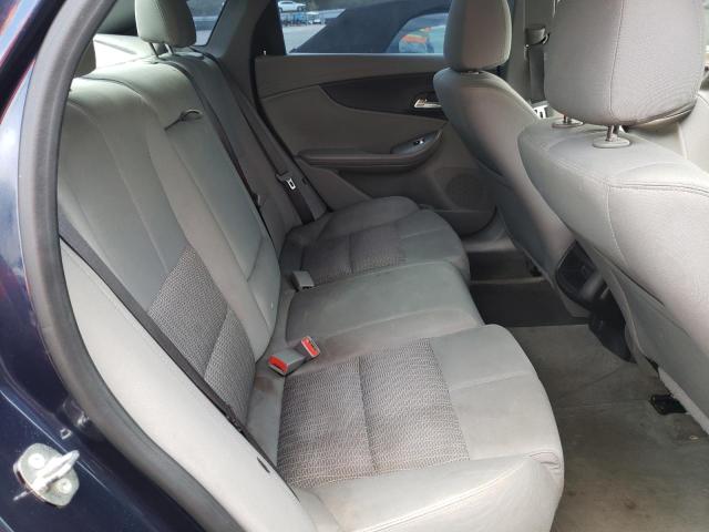 Photo 6 from auction – 2016 CHEVROLET IMPALA LS with VIN 2G11Z5SA2G9203865