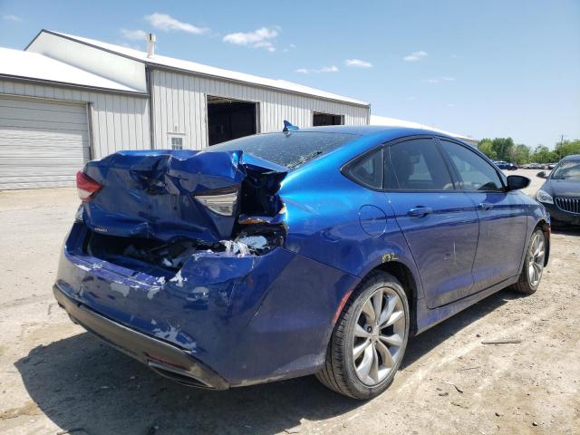 Photo 4 from auction – 2015 CHRYSLER 200 with VIN 1C3CCCDG7FN736527