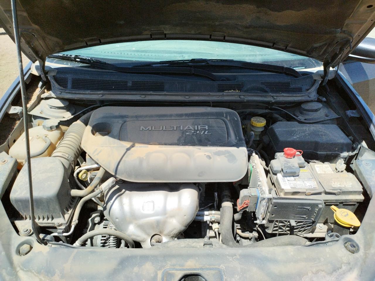 Photo 7 from auction – 2016 DODGE DART SXT with VIN 1C3CDFBBXGD613608