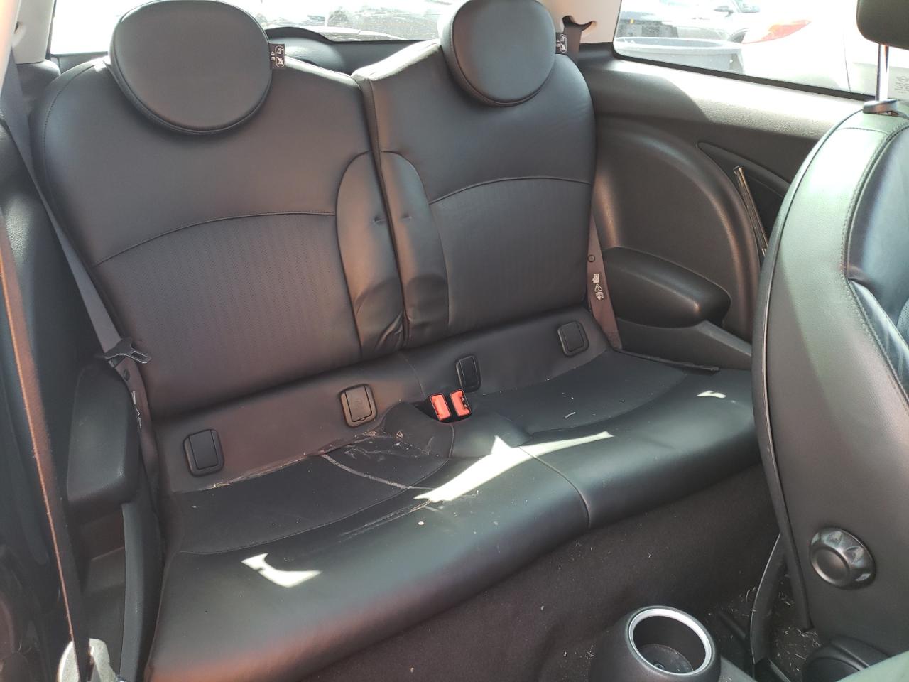 Photo 6 from auction – 2009 MINI COOPER S with VIN WMWMF73589TT98616