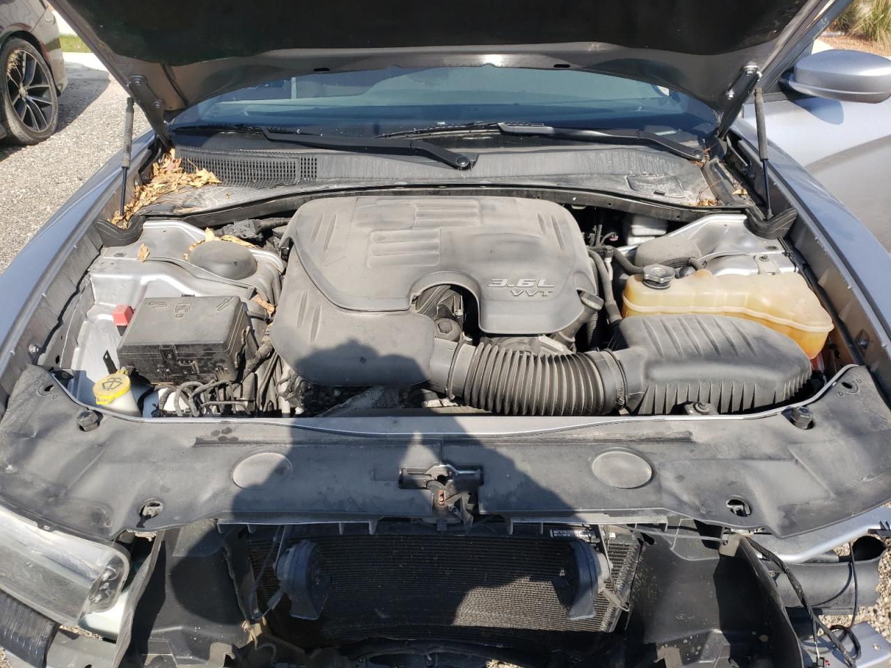 Photo 7 from auction – 2013 DODGE CHARGER SE with VIN 2C3CDXBG1DH637960