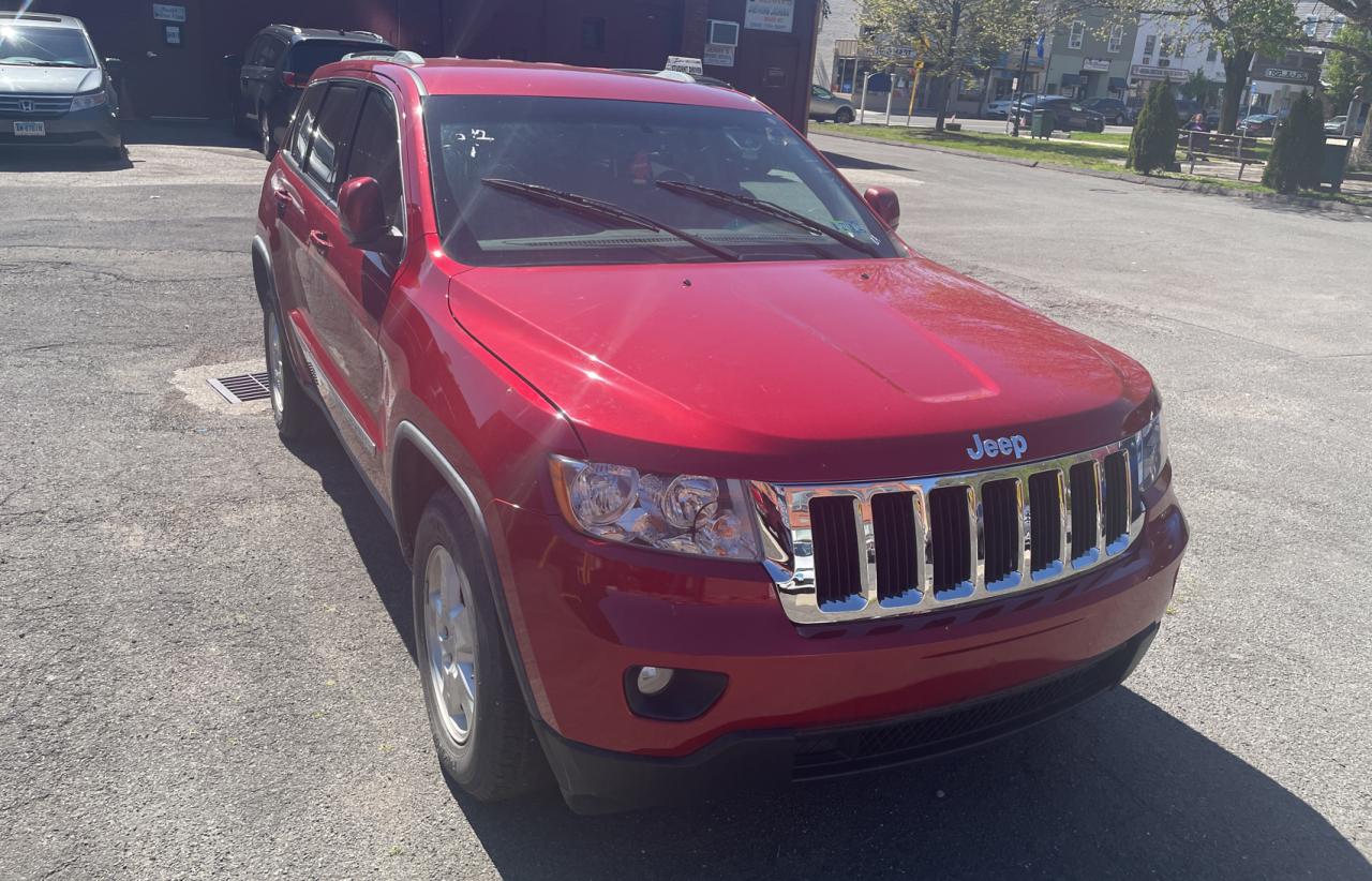 Photo 2 from auction – 2011 JEEP GRAND CHER with VIN 1J4RR4GG6BC572001