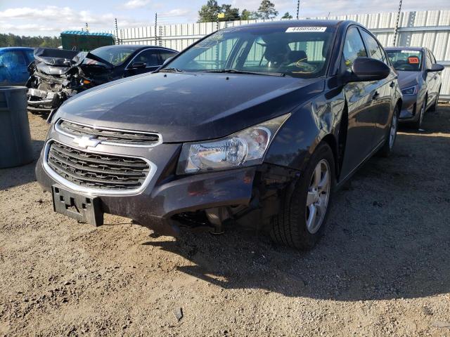 Photo 9 from auction – 2015 CHEVROLET CRUZE LT with VIN 1G1PC5SB2F7207595
