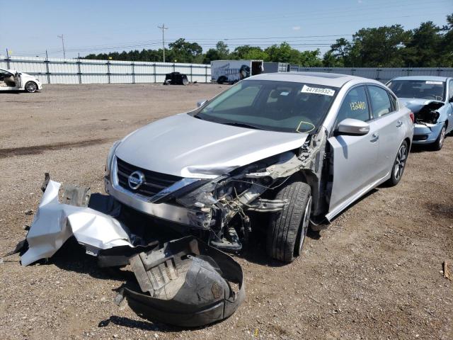 Photo 2 from auction – 2017 NISSAN ALTIMA 2.5 with VIN 1N4AL3AP8HC248487