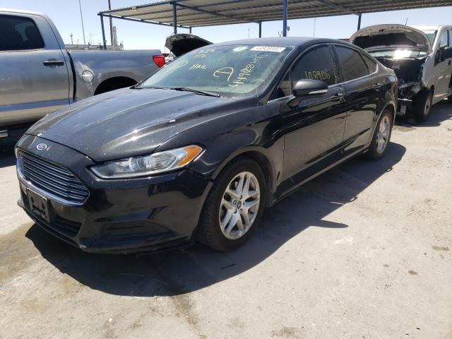 Photo 2 from auction – 2013 FORD FUSION SE with VIN 3FA6P0H7XDR360489