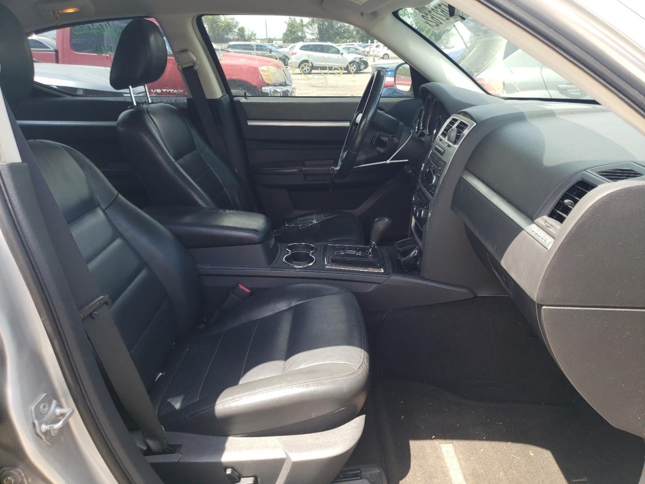 Photo 5 from auction – 2009 DODGE CHARGER SX with VIN 2B3KA33V49H629561