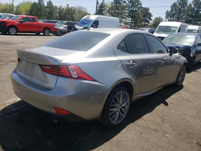 Photo 4 from auction – 2014 LEXUS IS 250 with VIN JTHCF1D28E5000138