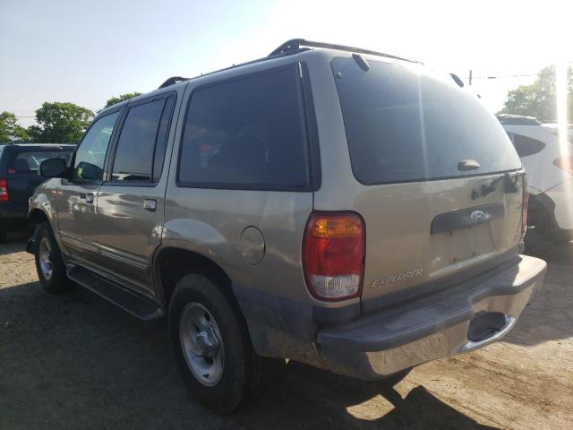 Foto 3 de la subasta – 2000 FORD EXPLORER X con VIN 1FMZU63E3YZB48300