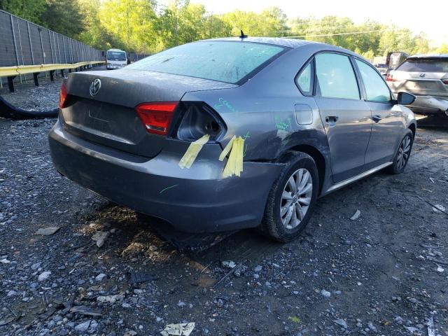 Photo 4 from auction – 2012 VOLKSWAGEN PASSAT S with VIN 1VWAH7A30CC086554