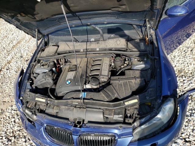 Photo 7 from auction – 2008 BMW 328 I with VIN WBAWL13558PX20733