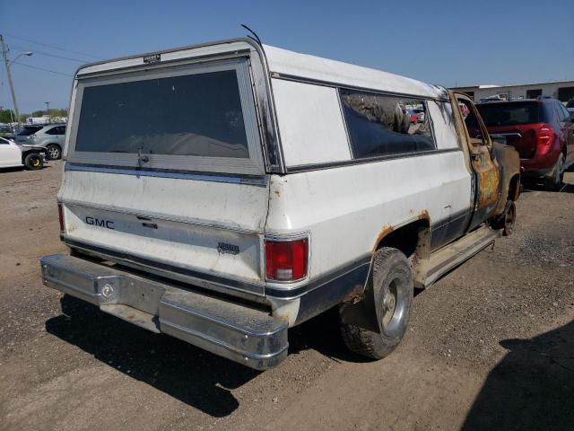 Photo 4 from auction – 1986 GMC K1500 with VIN 2GTEK14H6G1515170