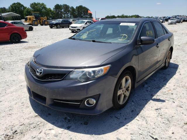 Photo 2 from auction – 2012 TOYOTA CAMRY BASE with VIN 4T1BF1FK1CU092248