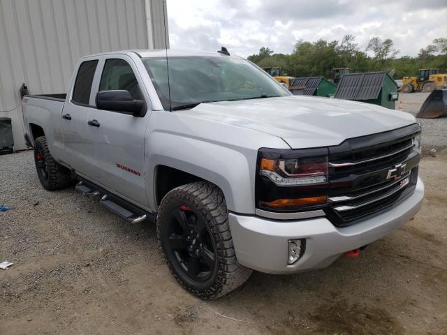 Photo 1 from auction – 2018 CHEVROLET SILVERADO with VIN 1GCVKREC7JZ273537