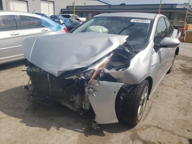 Photo 9 from auction – 2018 TOYOTA PRIUS with VIN JTDKARFU9J3554691